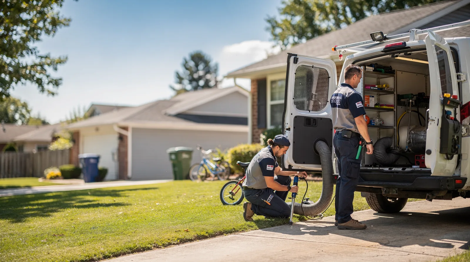24/7 HVAC Repair & AC Replacement in Brier Hill, NY near me